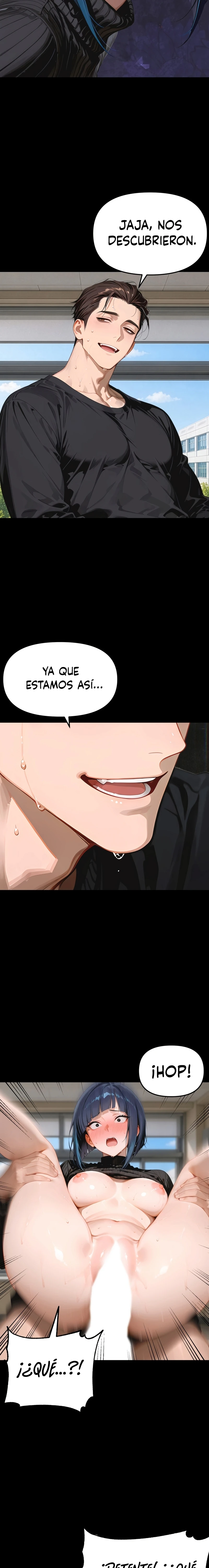 Clase Electiva: Práctica Intima Capítulo 35 - Page 18