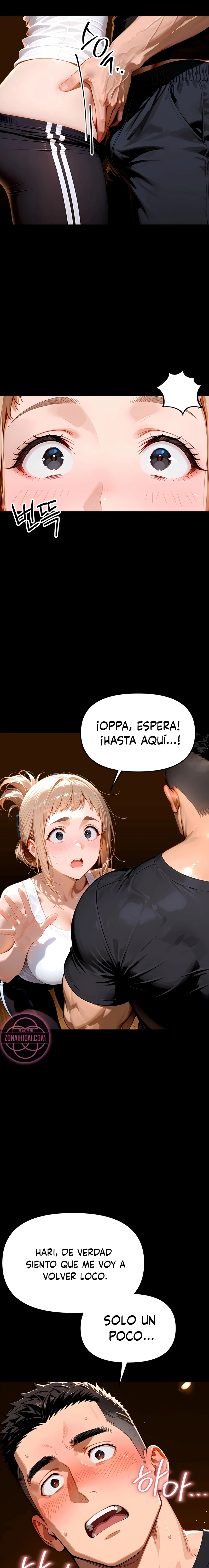 Clase Electiva: Práctica Intima Capítulo 35 - Page 4