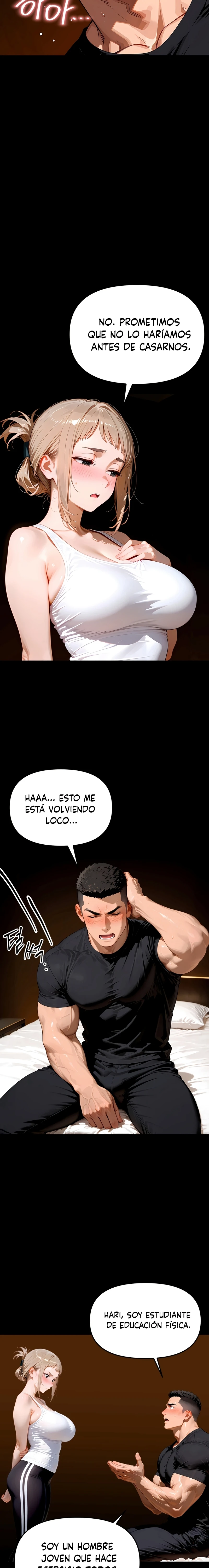 Clase Electiva: Práctica Intima Capítulo 35 - Page 5
