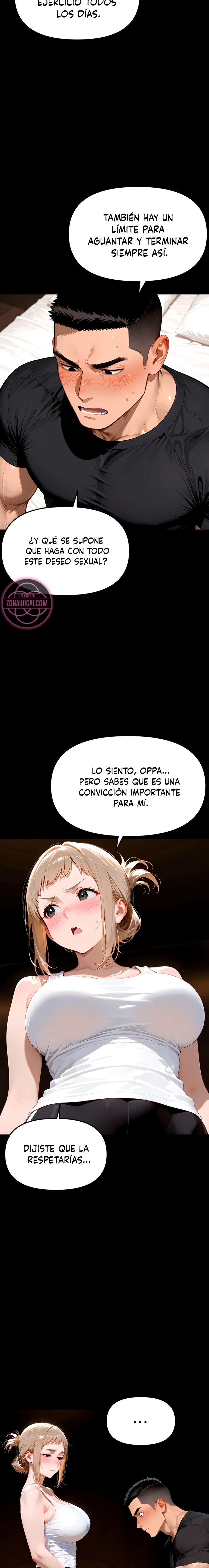 Clase Electiva: Práctica Intima Capítulo 35 - Page 6