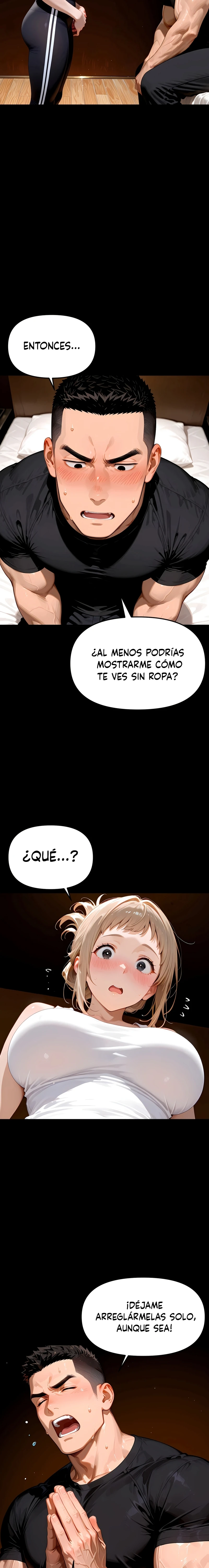 Clase Electiva: Práctica Intima Capítulo 35 - Page 7