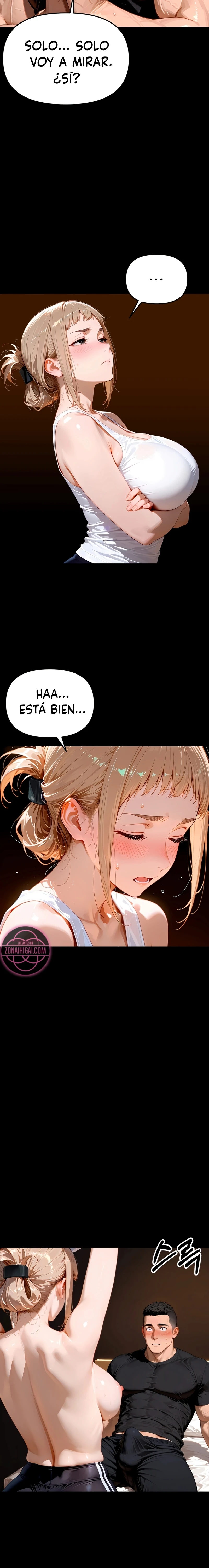 Clase Electiva: Práctica Intima Capítulo 35 - Page 8