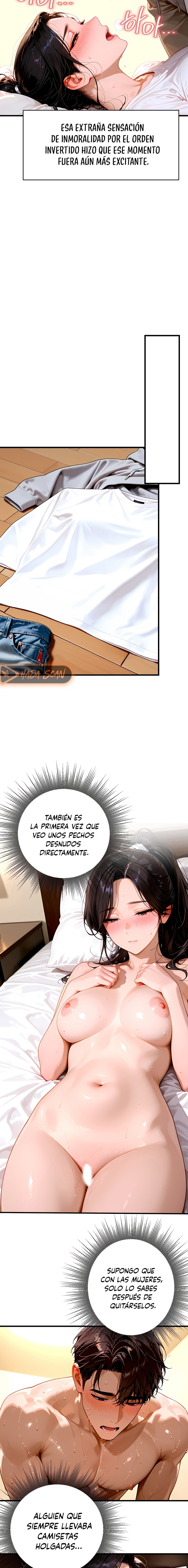 Clase Electiva: Práctica Intima Capítulo 4 - Page 15