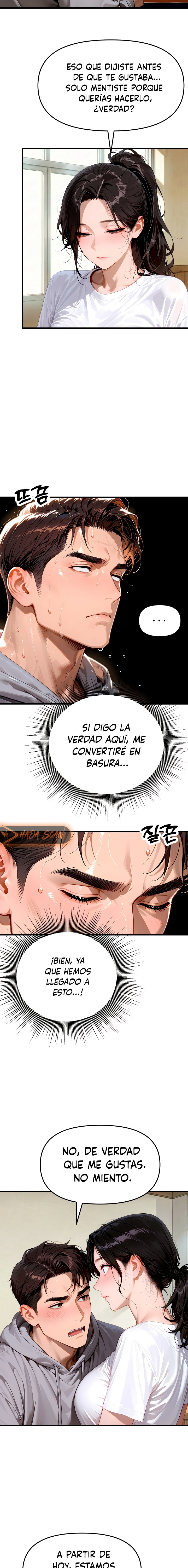 Clase Electiva: Práctica Intima Capítulo 4 - Page 8