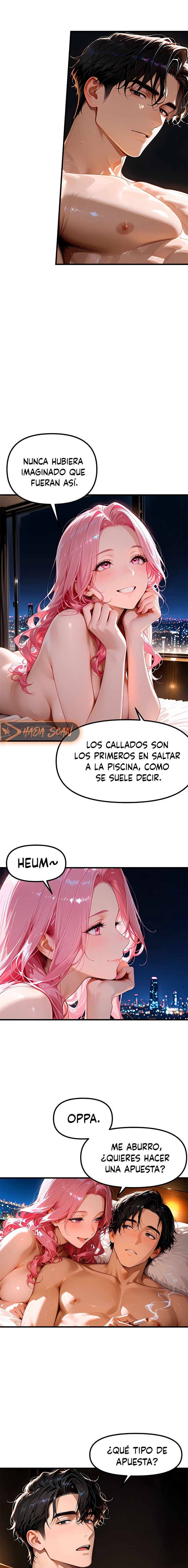 Clase Electiva: Práctica Intima Capítulo 5 - Page 17
