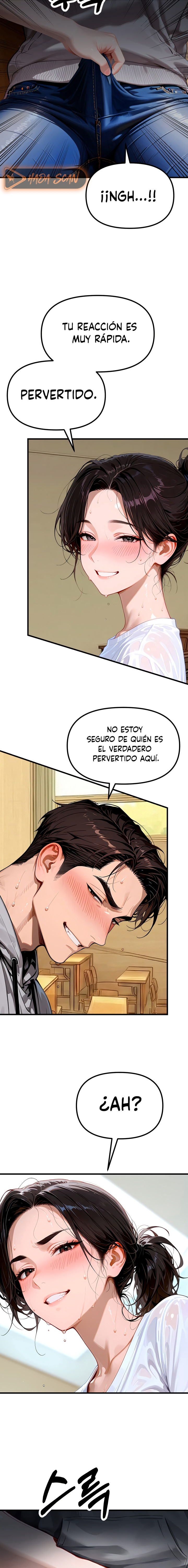 Clase Electiva: Práctica Intima Capítulo 6 - Page 10