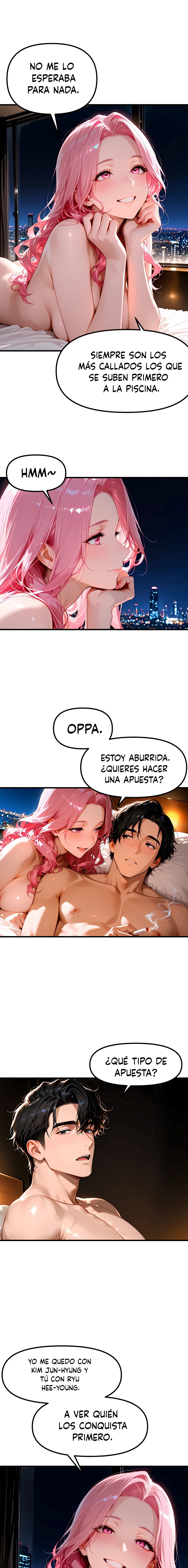 Clase Electiva: Práctica Intima Capítulo 6 - Page 3