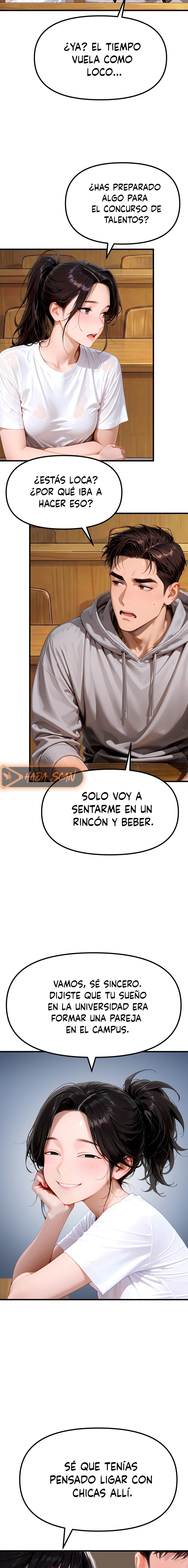 Clase Electiva: Práctica Intima Capítulo 6 - Page 6