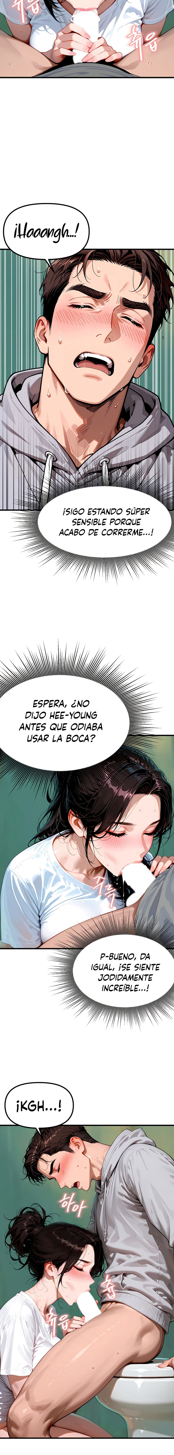 Clase Electiva: Práctica Intima Capítulo 7 - Page 14
