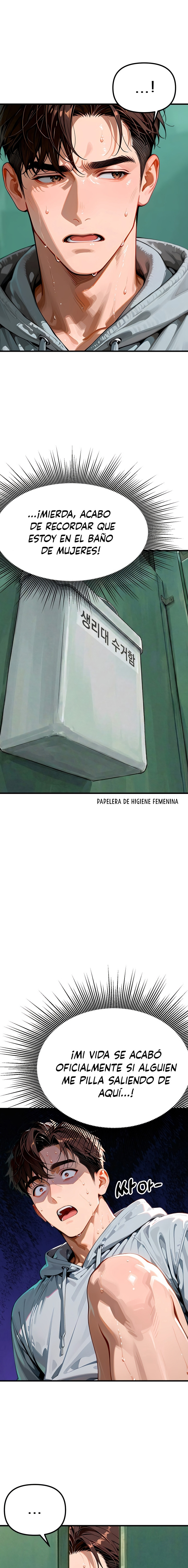 Clase Electiva: Práctica Intima Capítulo 7 - Page 18