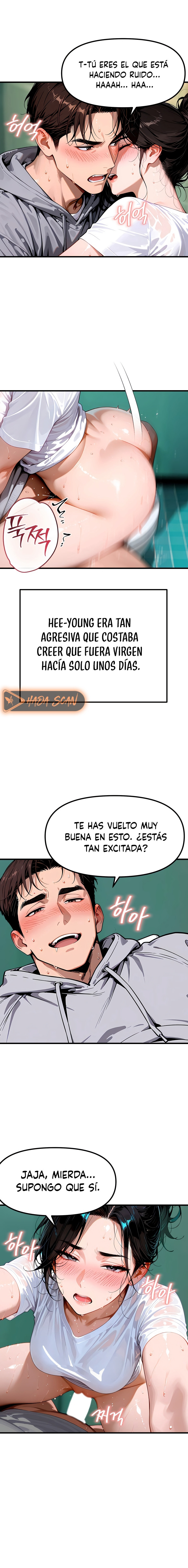 Clase Electiva: Práctica Intima Capítulo 7 - Page 6