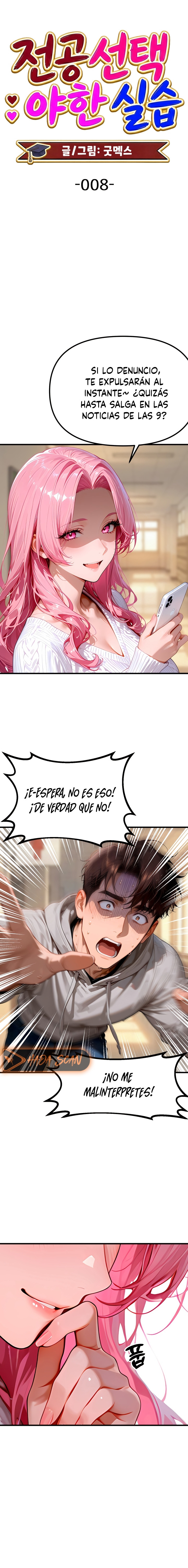 Clase Electiva: Práctica Intima Capítulo 8 - Page 4
