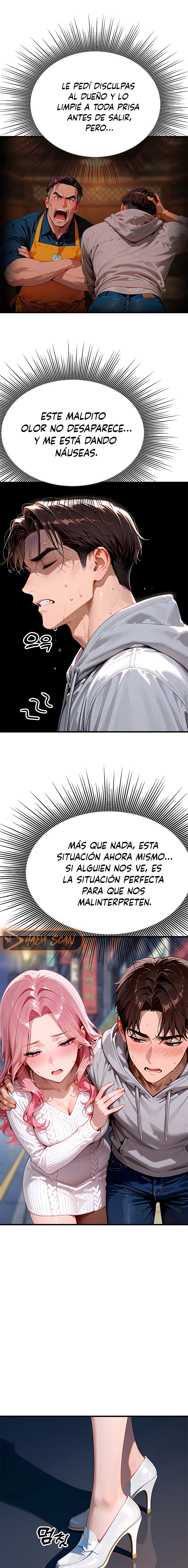 Clase Electiva: Práctica Intima Capítulo 9 - Page 6
