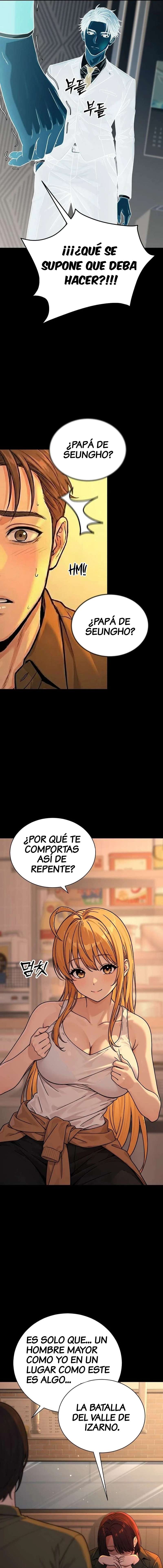 El Unico Hombre En Un Clan De Mujeres Capítulo 1 - Page 12