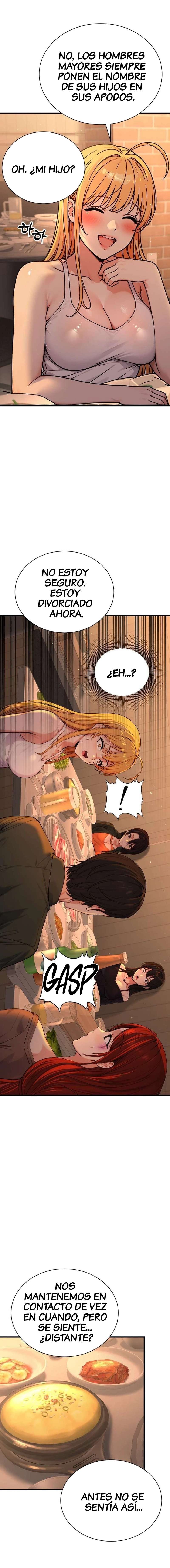 El Unico Hombre En Un Clan De Mujeres Capítulo 1 - Page 18