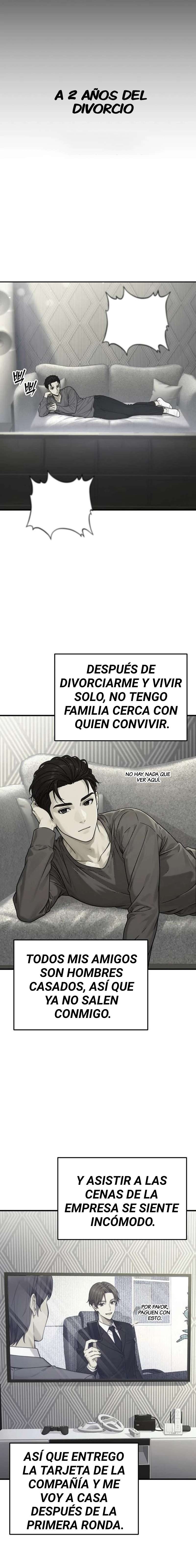 El Unico Hombre En Un Clan De Mujeres Capítulo 1 - Page 4