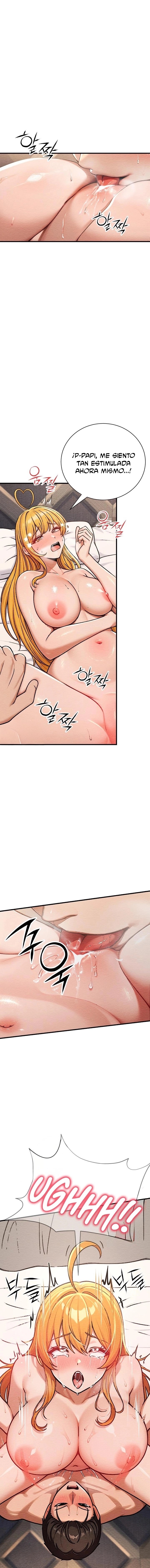 El Unico Hombre En Un Clan De Mujeres Capítulo 10 - Page 17