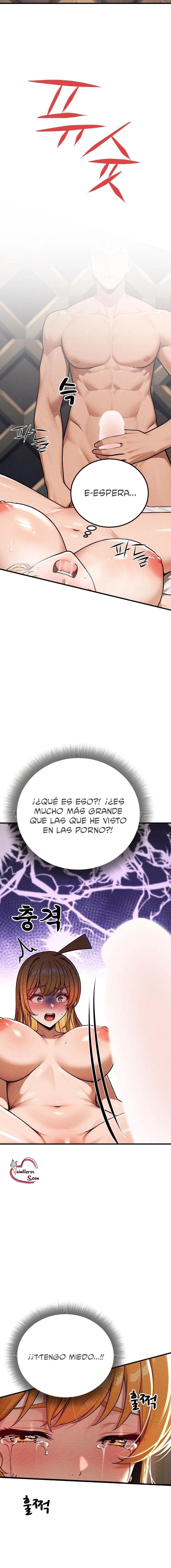 El Unico Hombre En Un Clan De Mujeres Capítulo 10 - Page 18