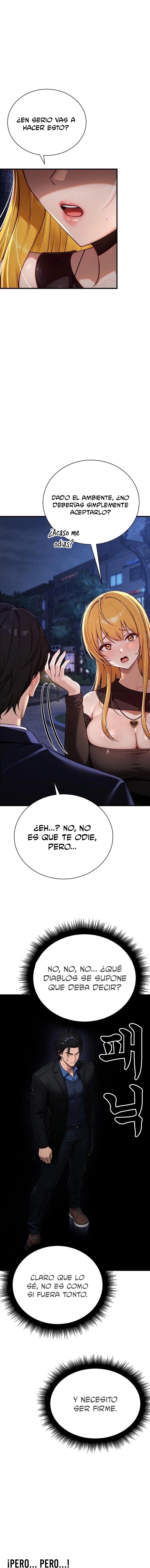 El Unico Hombre En Un Clan De Mujeres Capítulo 10 - Page 2
