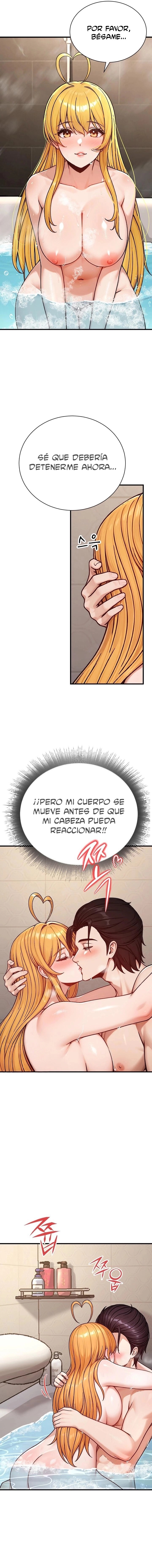 El Unico Hombre En Un Clan De Mujeres Capítulo 11 - Page 12