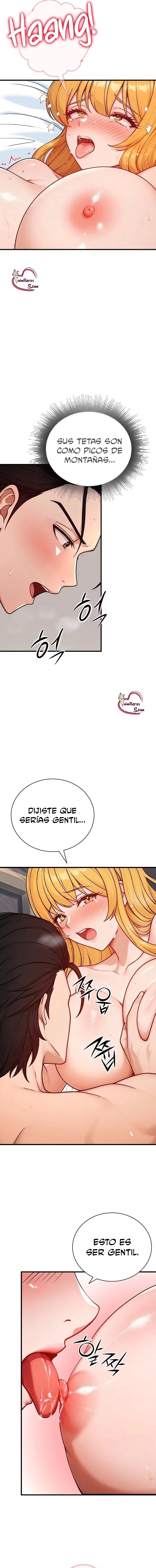 El Unico Hombre En Un Clan De Mujeres Capítulo 11 - Page 2