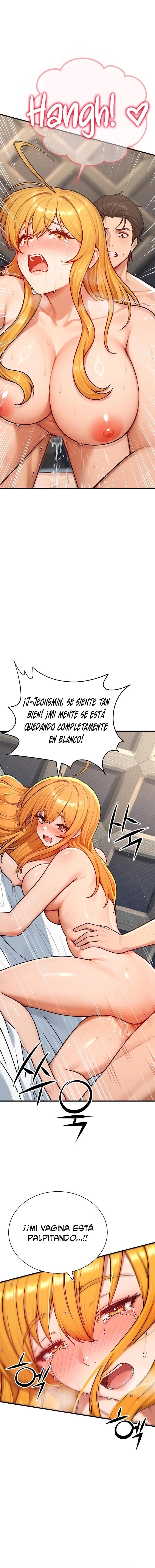 El Unico Hombre En Un Clan De Mujeres Capítulo 11 - Page 5