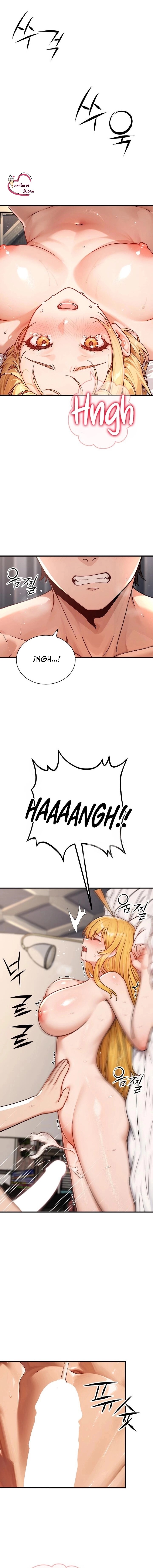 El Unico Hombre En Un Clan De Mujeres Capítulo 11 - Page 7