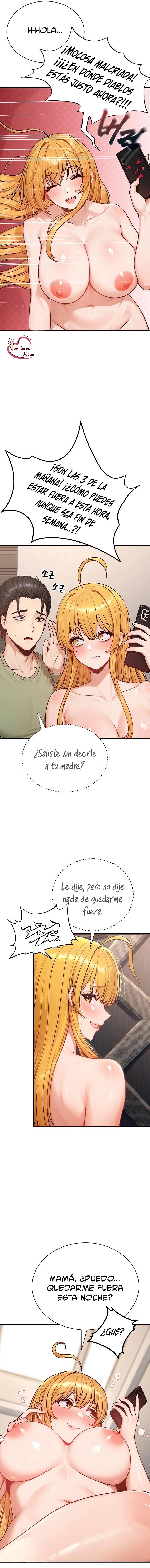 El Unico Hombre En Un Clan De Mujeres Capítulo 12 - Page 11
