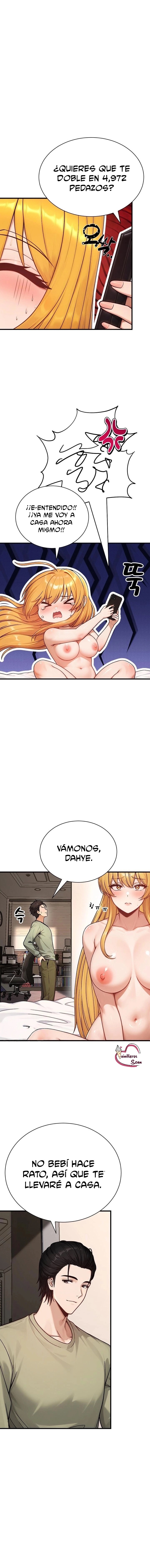 El Unico Hombre En Un Clan De Mujeres Capítulo 12 - Page 12