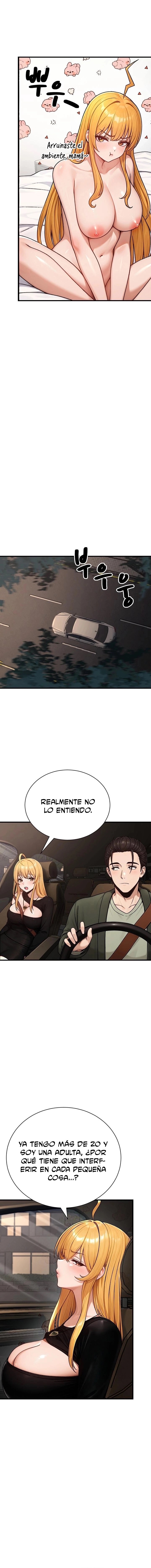 El Unico Hombre En Un Clan De Mujeres Capítulo 12 - Page 13