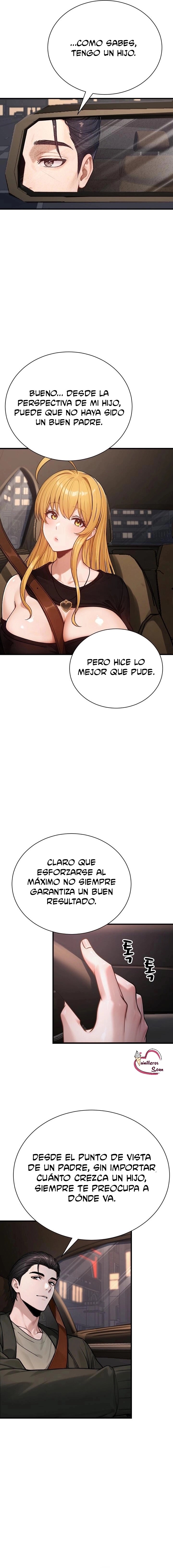 El Unico Hombre En Un Clan De Mujeres Capítulo 12 - Page 14