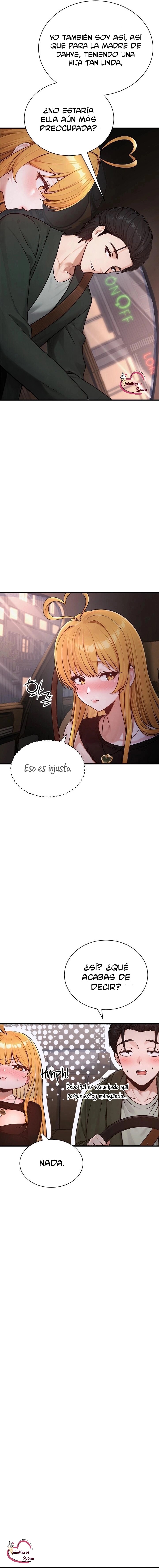 El Unico Hombre En Un Clan De Mujeres Capítulo 12 - Page 15