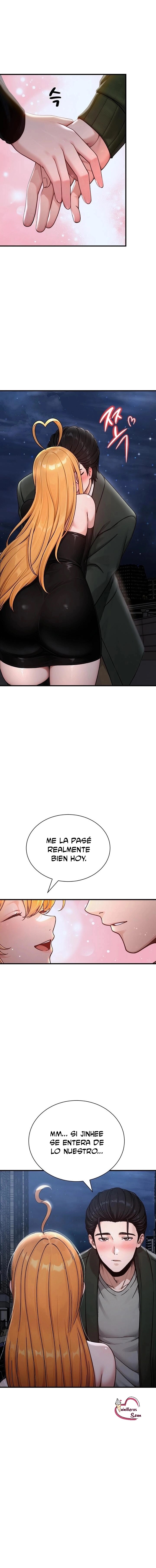El Unico Hombre En Un Clan De Mujeres Capítulo 12 - Page 17