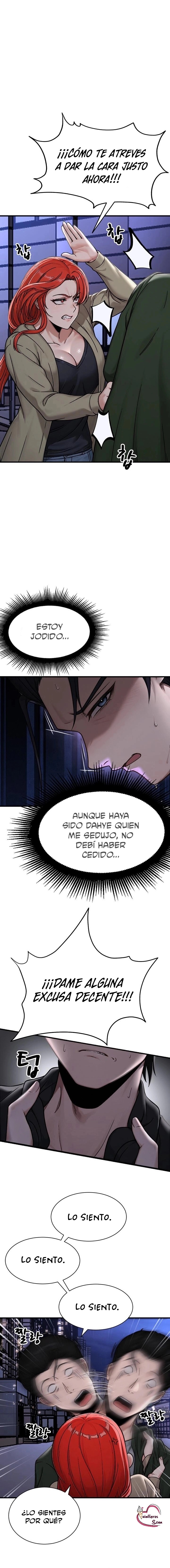 El Unico Hombre En Un Clan De Mujeres Capítulo 13 - Page 8