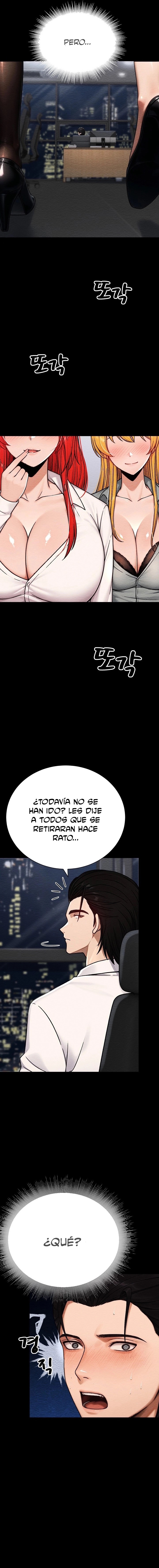 El Unico Hombre En Un Clan De Mujeres Capítulo 14 - Page 18