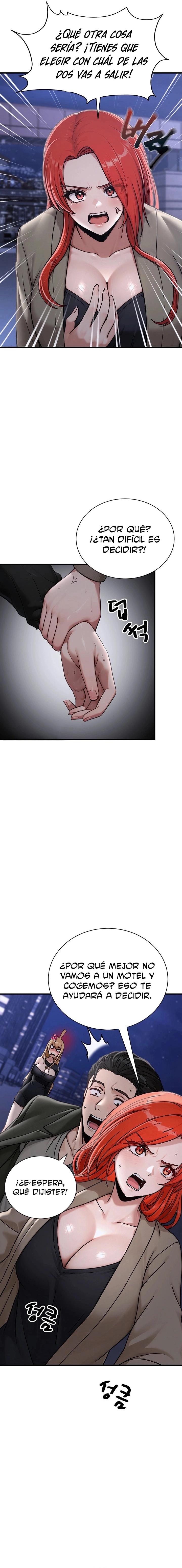 El Unico Hombre En Un Clan De Mujeres Capítulo 14 - Page 2