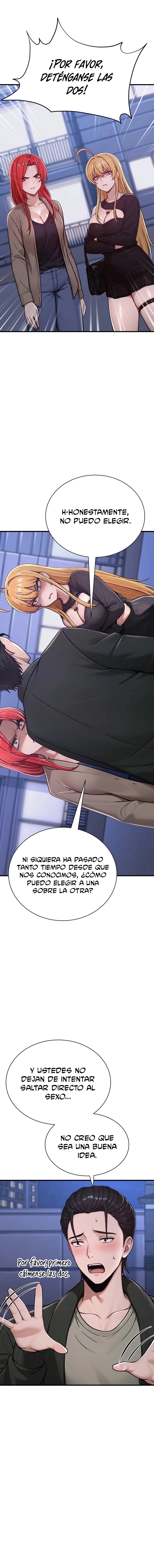 El Unico Hombre En Un Clan De Mujeres Capítulo 14 - Page 7