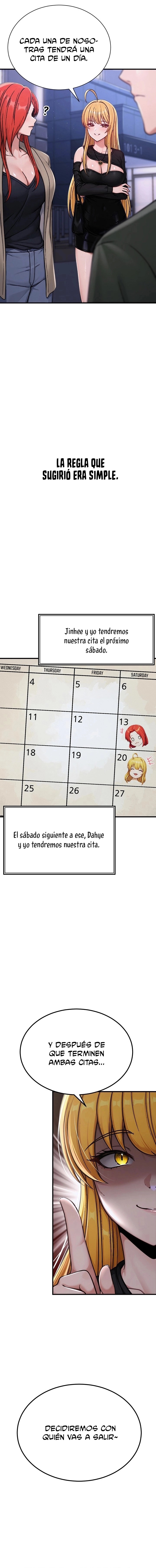 El Unico Hombre En Un Clan De Mujeres Capítulo 14 - Page 9