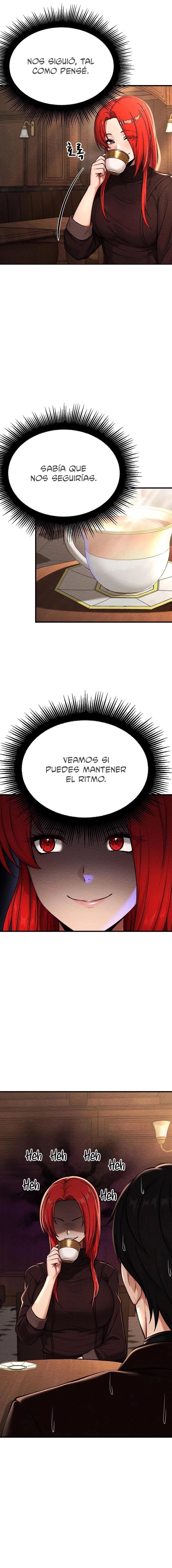 El Unico Hombre En Un Clan De Mujeres Capítulo 15 - Page 10