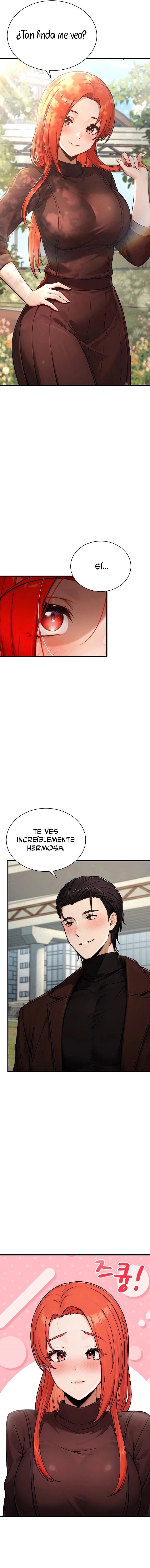 El Unico Hombre En Un Clan De Mujeres Capítulo 15 - Page 2