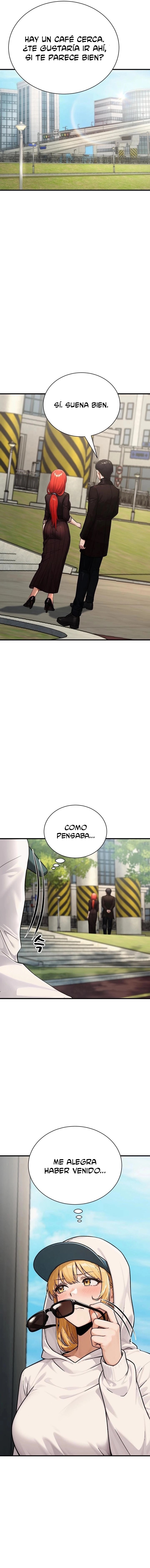 El Unico Hombre En Un Clan De Mujeres Capítulo 15 - Page 4