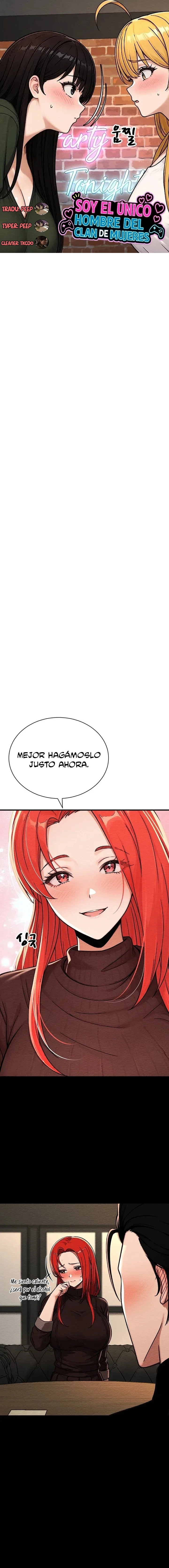 El Unico Hombre En Un Clan De Mujeres Capítulo 16 - Page 1
