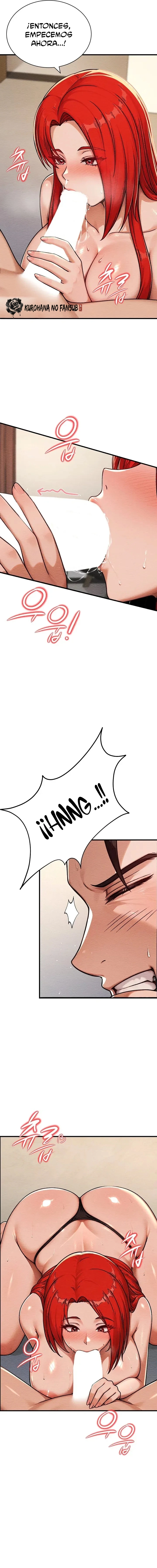 El Unico Hombre En Un Clan De Mujeres Capítulo 16 - Page 10