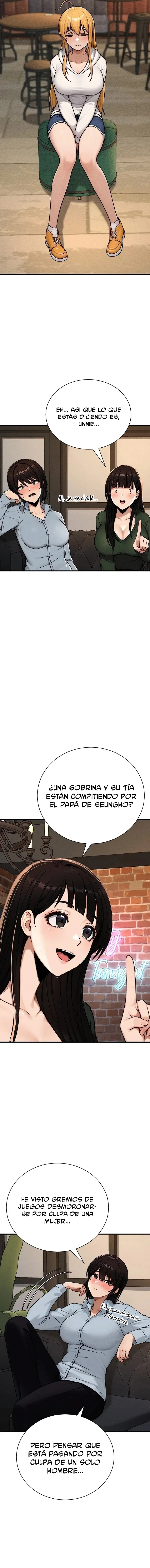 El Unico Hombre En Un Clan De Mujeres Capítulo 16 - Page 18