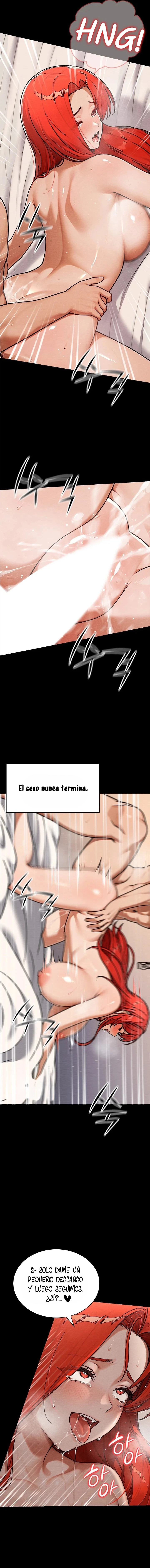 El Unico Hombre En Un Clan De Mujeres Capítulo 17 - Page 11
