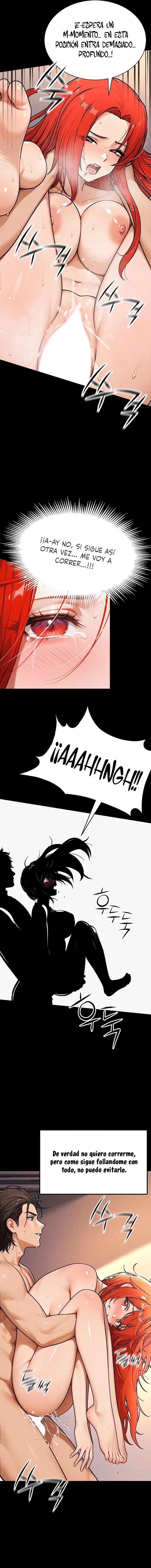 El Unico Hombre En Un Clan De Mujeres Capítulo 17 - Page 13