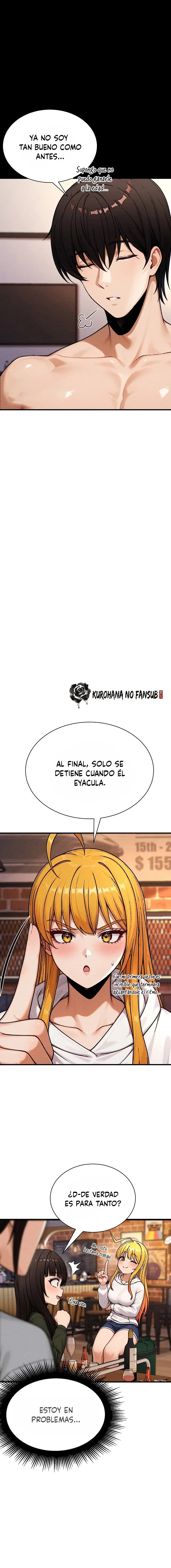 El Unico Hombre En Un Clan De Mujeres Capítulo 17 - Page 17