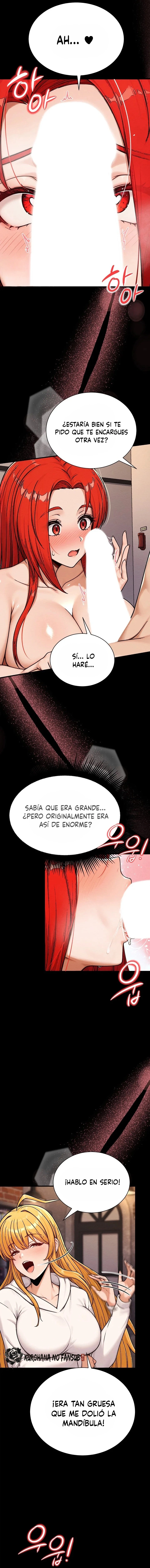 El Unico Hombre En Un Clan De Mujeres Capítulo 17 - Page 3
