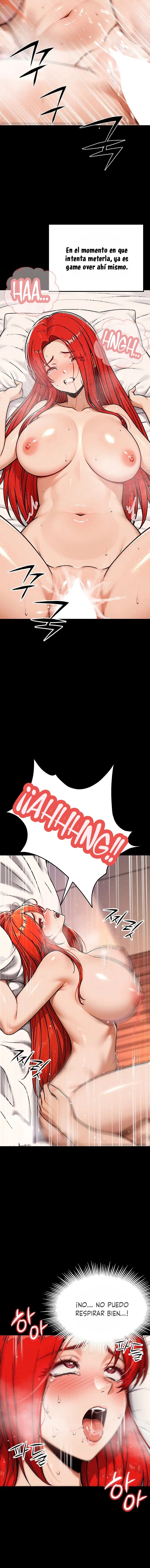 El Unico Hombre En Un Clan De Mujeres Capítulo 17 - Page 5