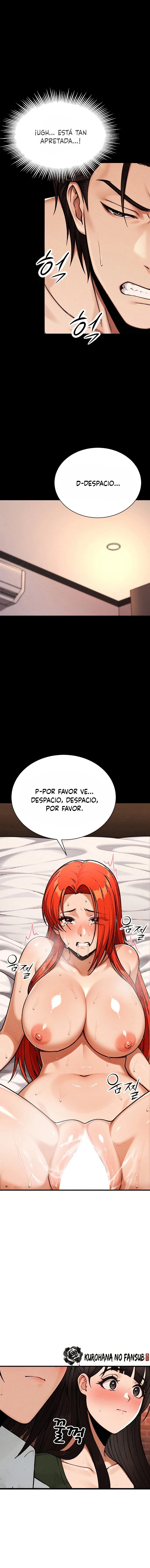El Unico Hombre En Un Clan De Mujeres Capítulo 17 - Page 6